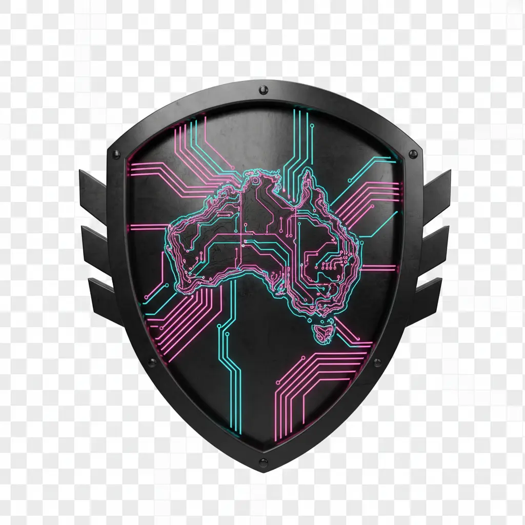 Australian Tax-Free shield icon
