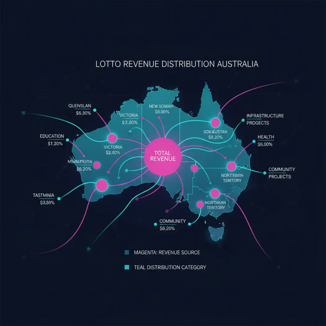 State revenue data visualization